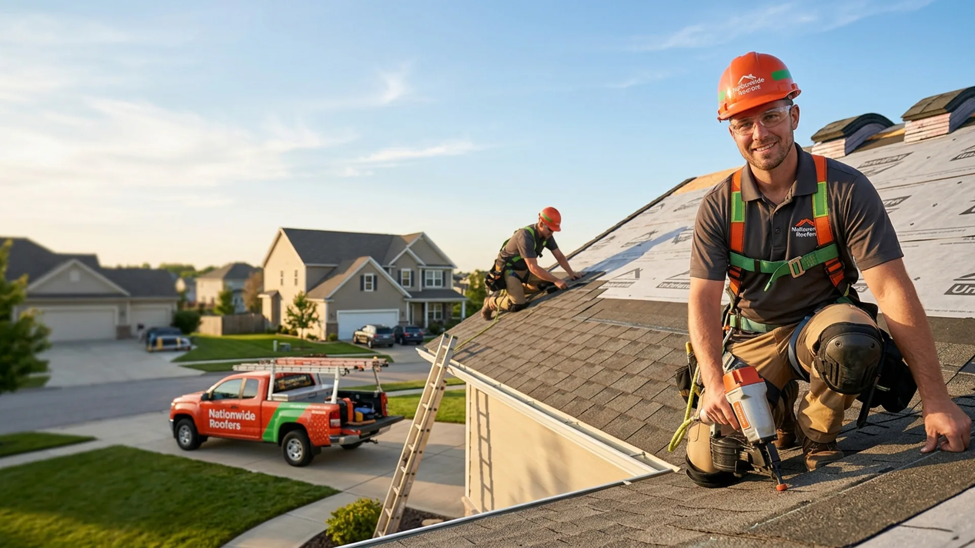 Local Roof Installation Mequon, WI Near Me